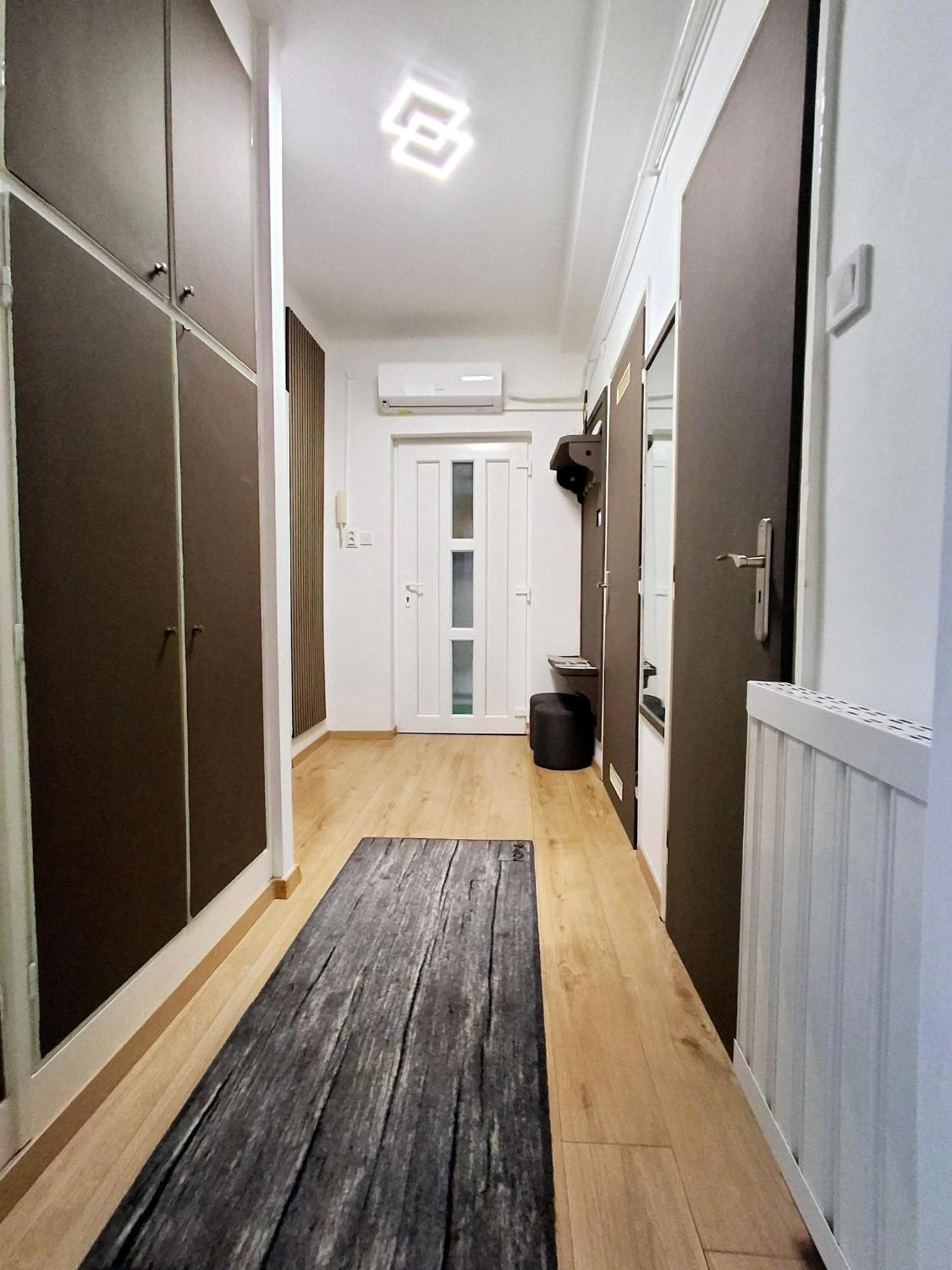 Centrum Apartman Sárospatak Eksteriør billede